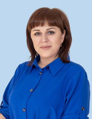 Воспитатель высшей категории Барыбина Юлия Леонидовна