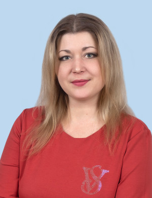 Педагогический работник Шумова Юлия Сергеевна