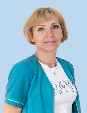 Помощник воспитателя Шуринова Татьяна Александровна