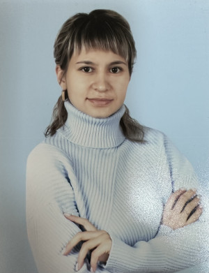 Помощник воспитателя Рагозина Анастасия Андреевна